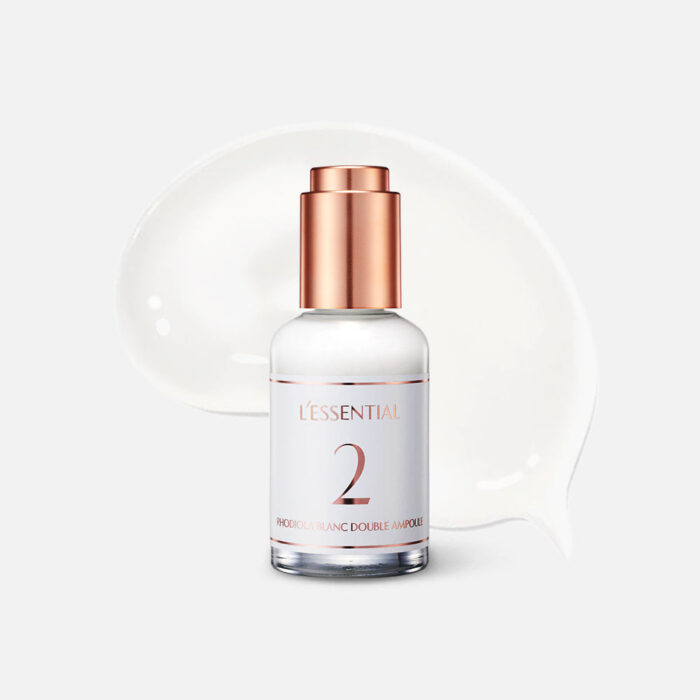 LESSENTIAL Rhodiola Blanc Double Ampoule 50ml - Image 3