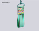 K-Heritage Dancheong Strap Key Ring