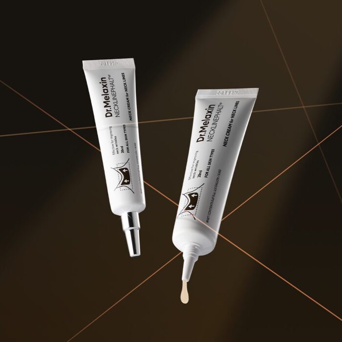 Dr.Melaxin Necklinephalt Neck Cream for Neck Lines 20ml - Image 2