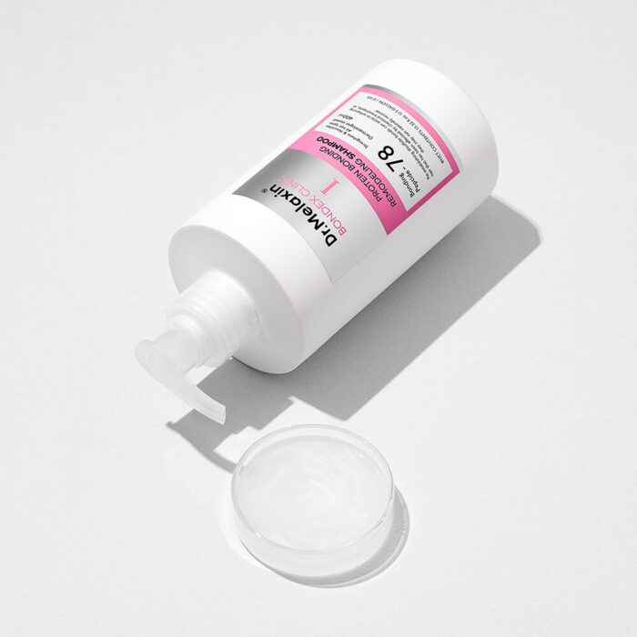 Dr.Melaxin BONDEX Clinic Protein Binding Remodeling Shampoo 400ml - Image 2