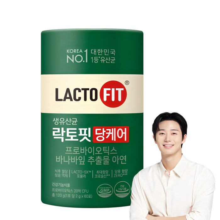 LACTO FIT Sugar Care 2g x 60 Sticks