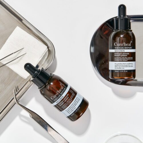 Curoheal Toenail Repair Solution 30ml