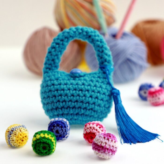Gonggi Set with Mini Bag - Image 3