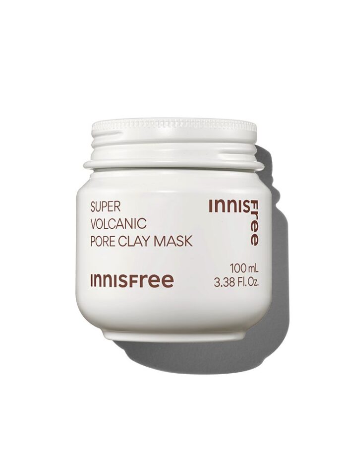 innisfree Super Volcanic Pore Clay Mask 100ml