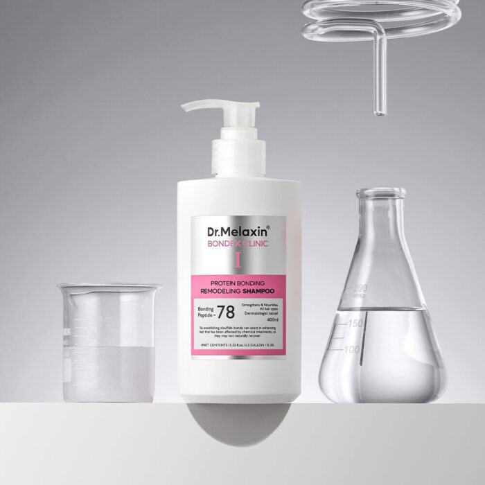 Dr.Melaxin BONDEX Clinic Protein Binding Remodeling Shampoo 400ml