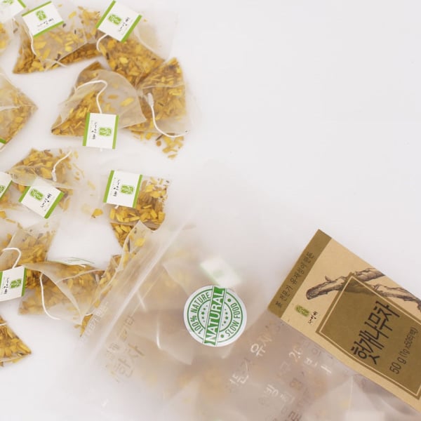 Natural Love Houttuynia Cordata Tea 1g x 50ea