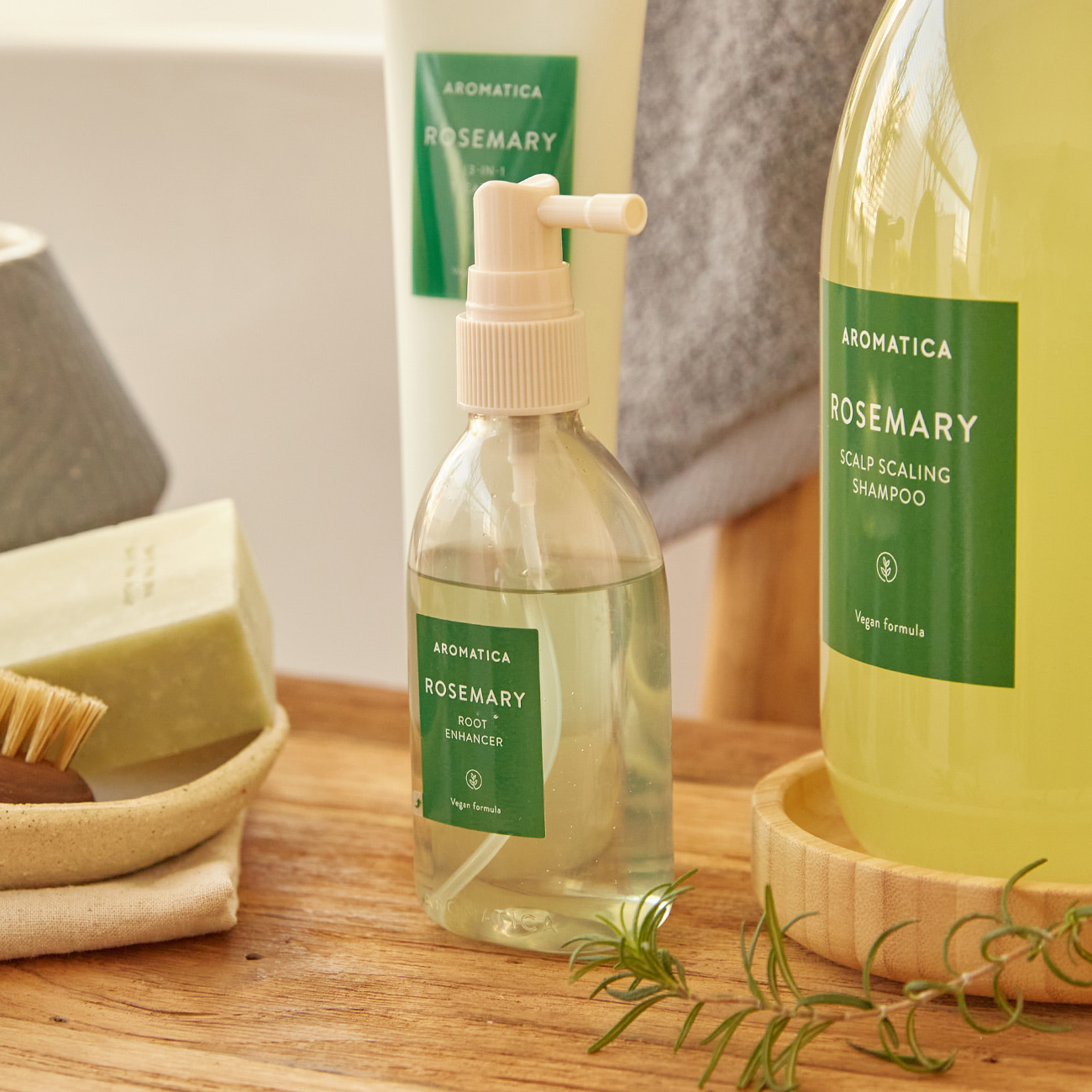 Rosemary Root Enhancer (Scalp Tonic)