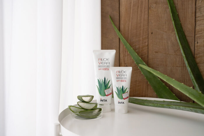 INTA Aloe Vera Recovery Gel 240g - Image 3