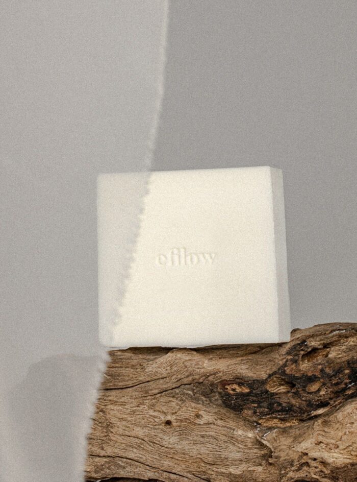 efilow Heartleaf Biome Facial Soap 100ml - EmpressKorea