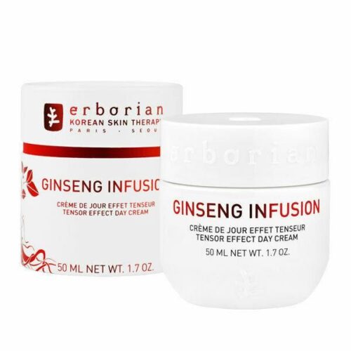 erborian Ginseng Infusion Tensor Effect Day Cream 50ml - EmpressKorea