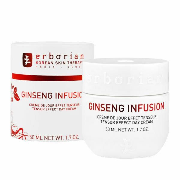 erborian Ginseng Infusion Tensor Effect Day Cream 50ml - EmpressKorea