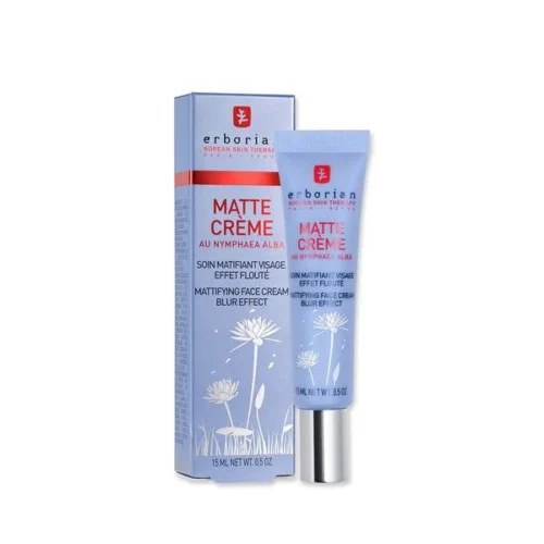 erborian Matte Cream 15ml - EmpressKorea