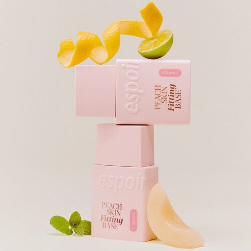 espoir Peach Skin Fitting Base All New 30mL - EmpressKorea