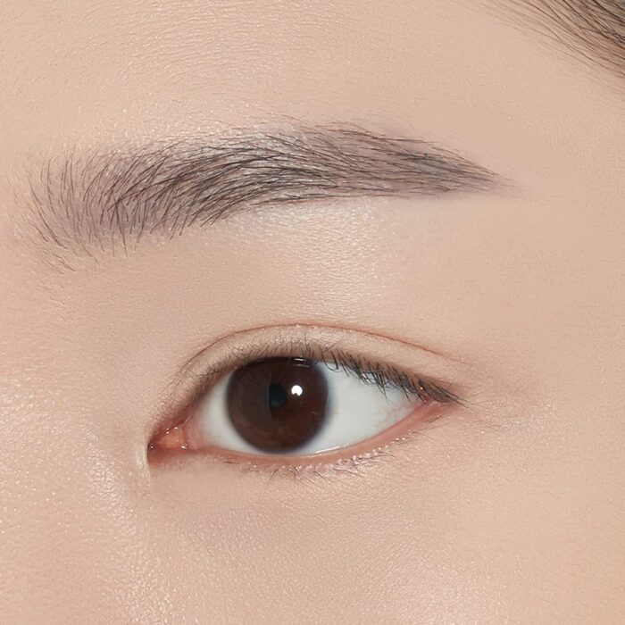 ETUDE Drawing Eye Brow #3 Brown | Long Lasting Eyebrow Pencil for Soft Textured Natural Daily Look Eyebrow Makeup EmpressKorea