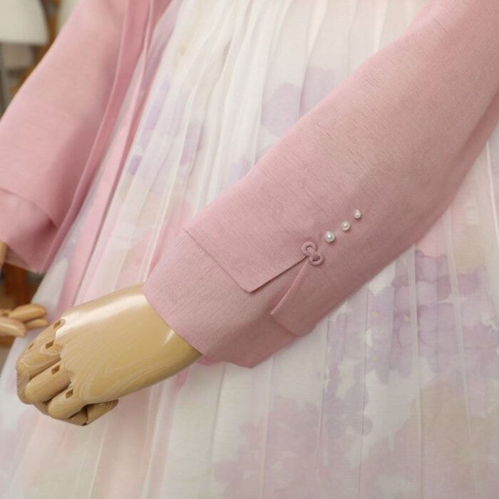 Forked Skirt Hanbok - Image 2