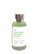 SUNGBOON EDITOR Green Tomato Pore Lifting Ampoule+  30ml