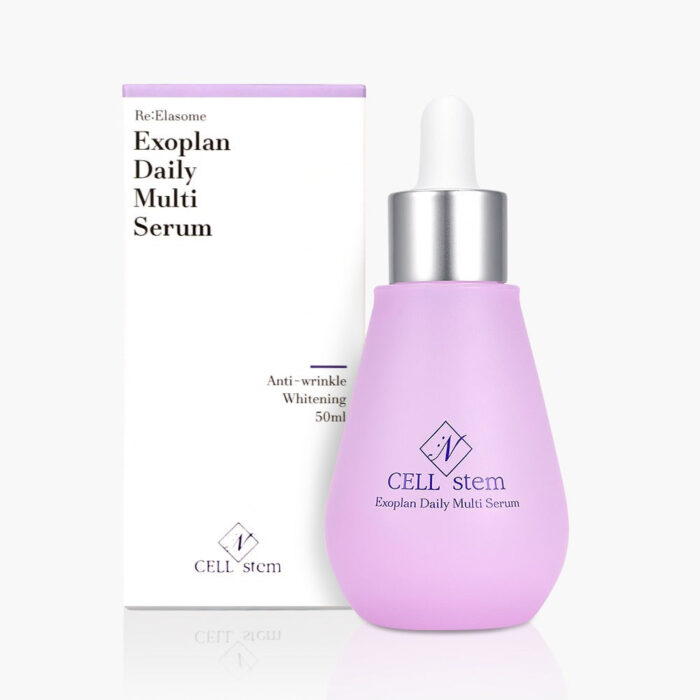 CELLinstem Exoplan Daily Multi Serum 50ml - Image 3