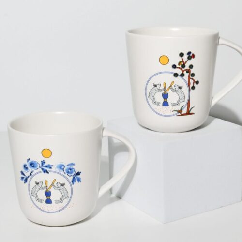 K-Heritage Minhwa Mug