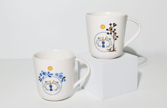 K-Heritage Minhwa Mug