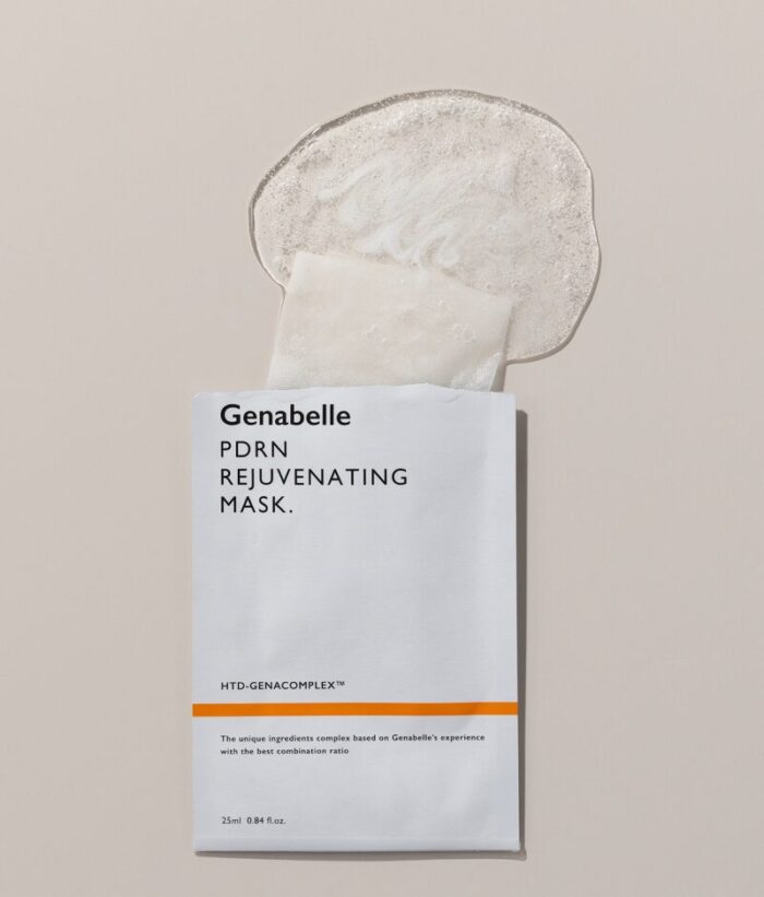 Genabelle PDRN Rejuvenating Mask 25ml x 5ea