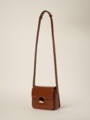 AMAG Q Box Small Bag Brown