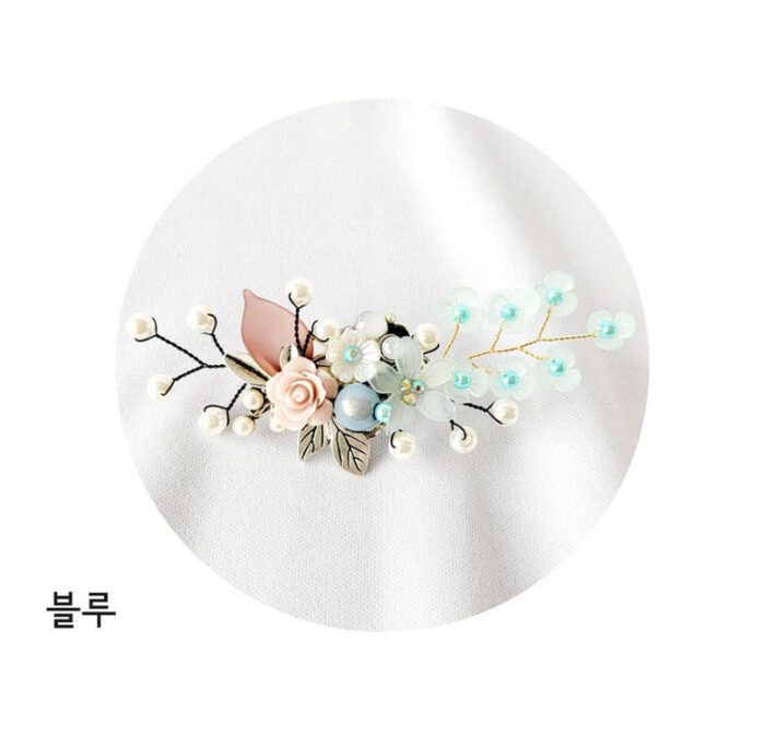 Hanbok Accessories Brooch - Image 3