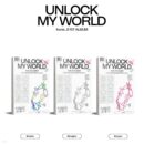 fromis_9 1st Album ‘Unlock My World’ [3 types SET] - EmpressKorea