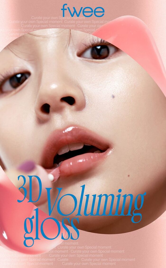 fwee 3D Voluming Gloss 5.3g - EmpressKorea