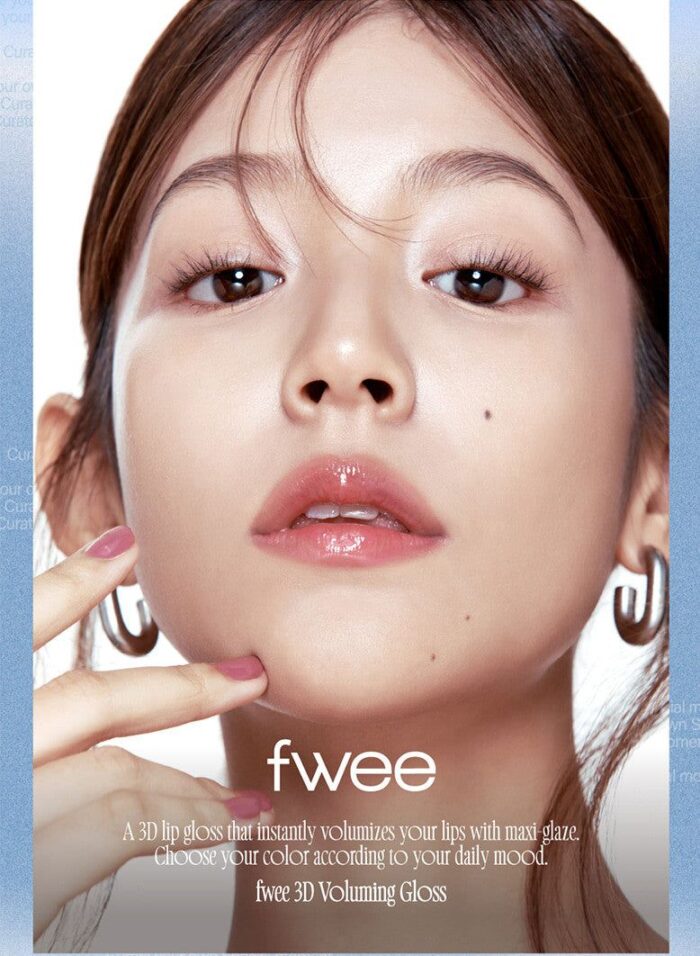 fwee 3D Voluming Gloss 5.3g - EmpressKorea