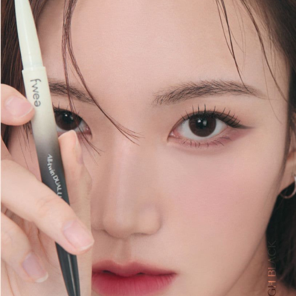 fwee All-twin Dual Liner 0.09g - EmpressKorea