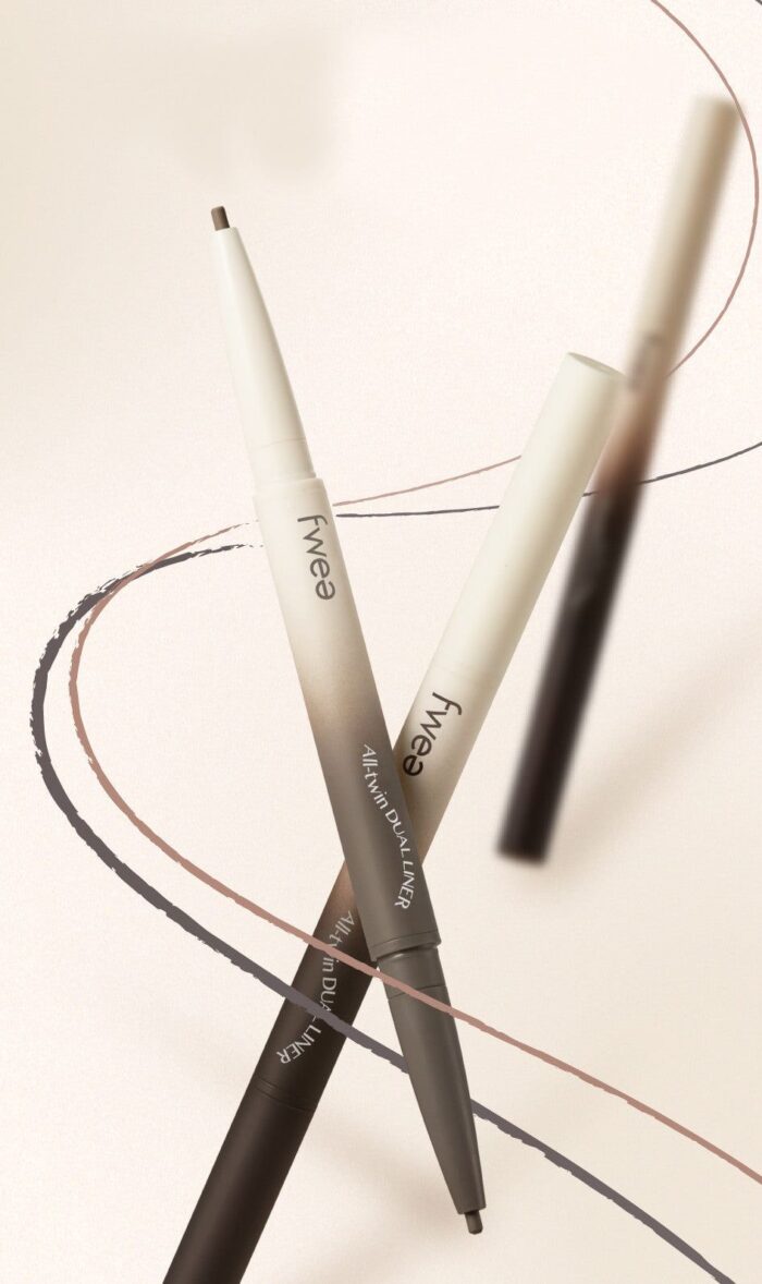 fwee All-twin Dual Liner 0.09g - EmpressKorea