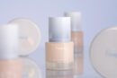 fwee Foundation Glass SPF 30 PA++ (4 Colors) 30ml - EmpressKorea