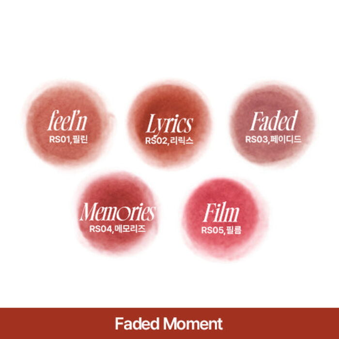 fwee Lip & Cheek Blurry Pudding Pot 5g - EmpressKorea