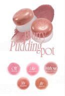 fwee Lip & Cheek Blurry Pudding Pot 5g #Just me Moment - EmpressKorea