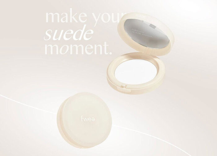 fwee Powder Suede 10.5g - EmpressKorea