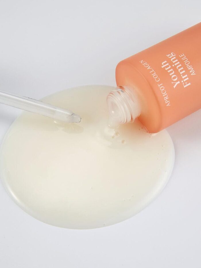 goodal Apricot Collagen Youth Firming Ampoule 30ml - EmpressKorea