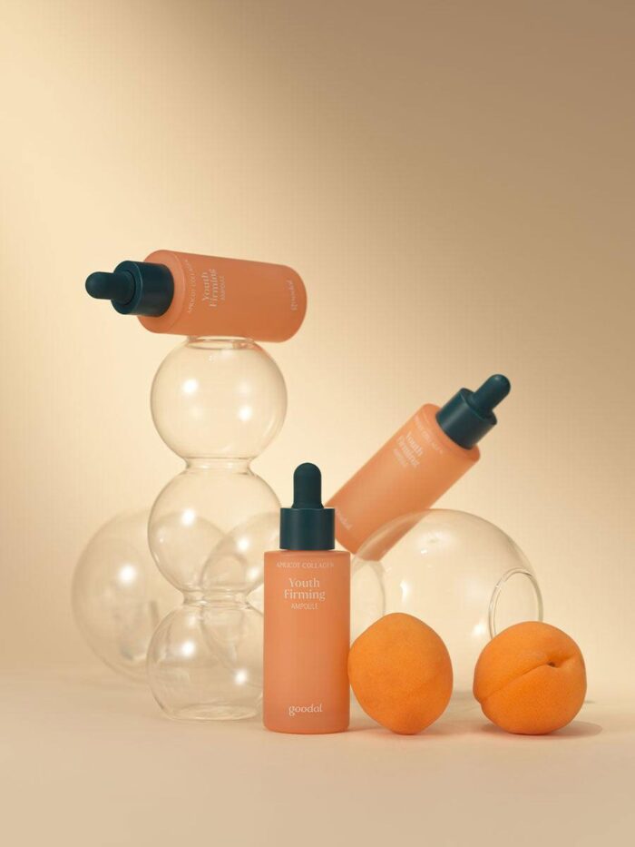 goodal Apricot Collagen Youth Firming Ampoule 30ml - EmpressKorea