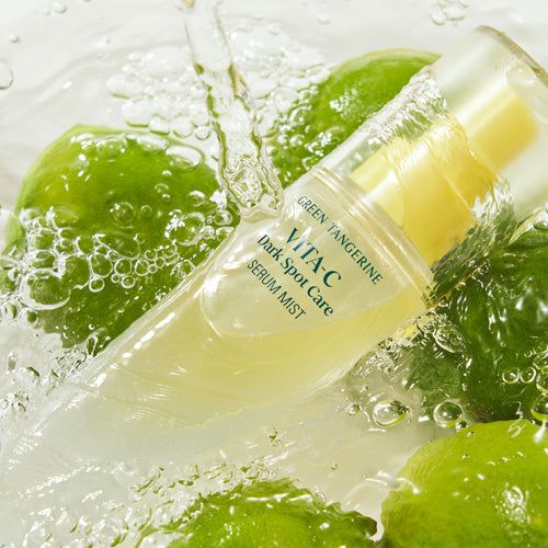 goodal Green Tangerine Vita C Serum Mist 100ml - EmpressKorea