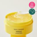 goodal Green tangerine VITA-C eye gel patch 60pcs - EmpressKorea