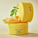 goodal Green tangerine VITA-C eye gel patch 60pcs - EmpressKorea