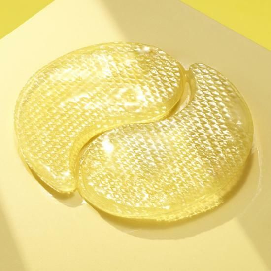 goodal Green tangerine VITA-C eye gel patch 60pcs - EmpressKorea