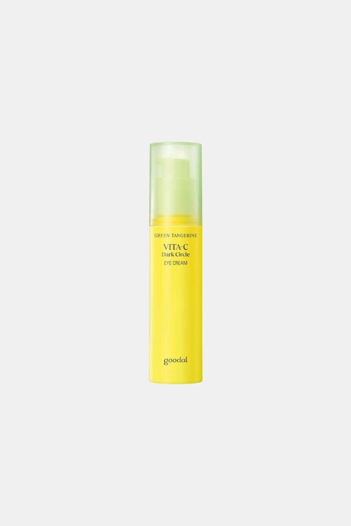 goodal Green tangerine vitaC dark circle eye cream 30ml - EmpressKorea