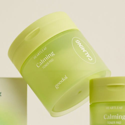 goodal Heartleaf Calming Toner Pad 70 Pads - EmpressKorea