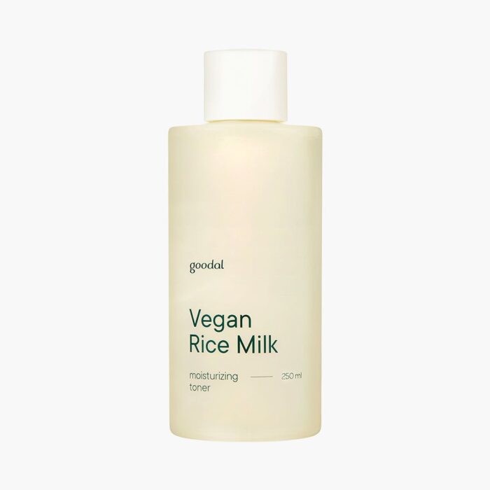 goodal Vegan Rice Milk Moisturizing Toner 300ml - EmpressKorea