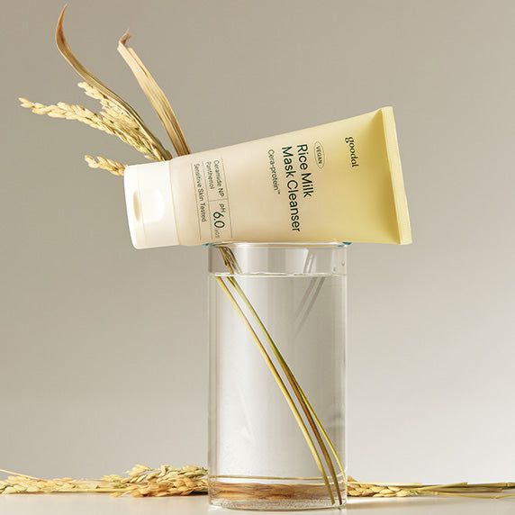 goodal Vegan Rice Milk Pack Cleanser 150ml*2ea - EmpressKorea
