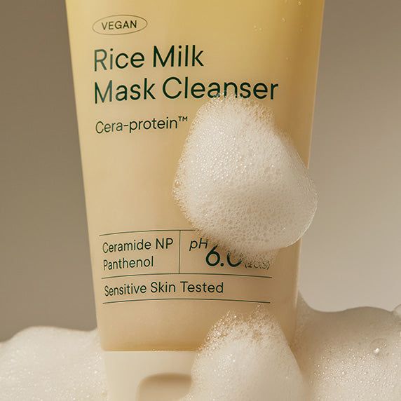 goodal Vegan Rice Milk Pack Cleanser 150ml*2ea - EmpressKorea