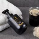 guteHaare Real Black Beer 50 Therapy Bubble Shampoo 500ml - EmpressKorea