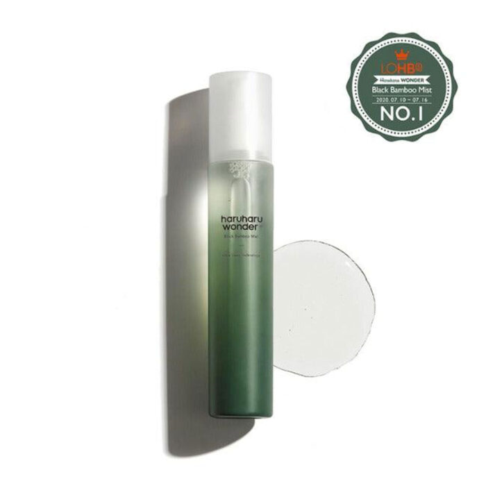 haruharu wonder Black Bamboo Mist 150ml - EmpressKorea