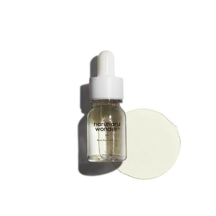 haruharu wonder Black Rice Facial Oil 10ml 30ml - EmpressKorea