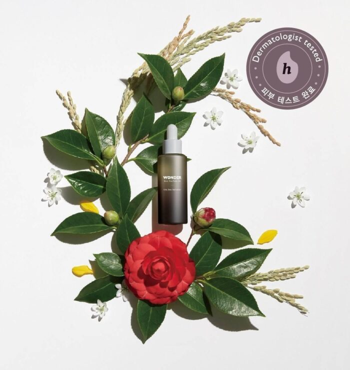 haruharu wonder Black Rice Facial Oil 10ml 30ml - EmpressKorea